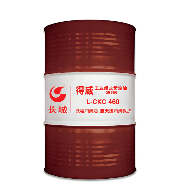 和布克赛尔长城得威工业闭式齿轮油CKC